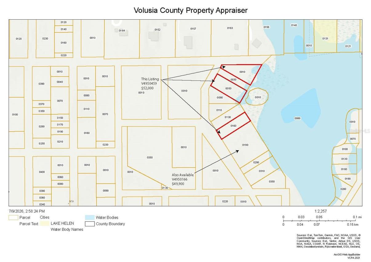 Colby (paper) Dr., Deltona, FL 32725