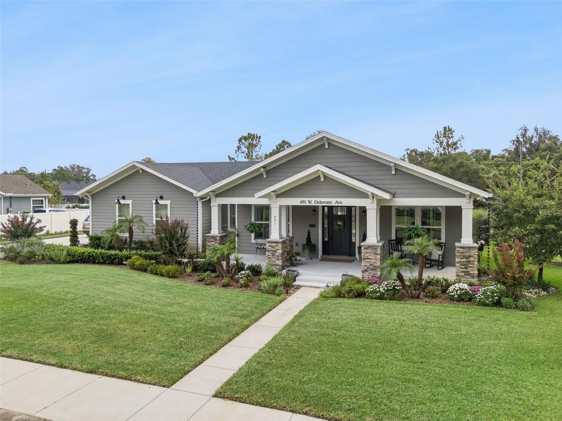 491 W Delaware Ave., Lake Helen, FL 32744