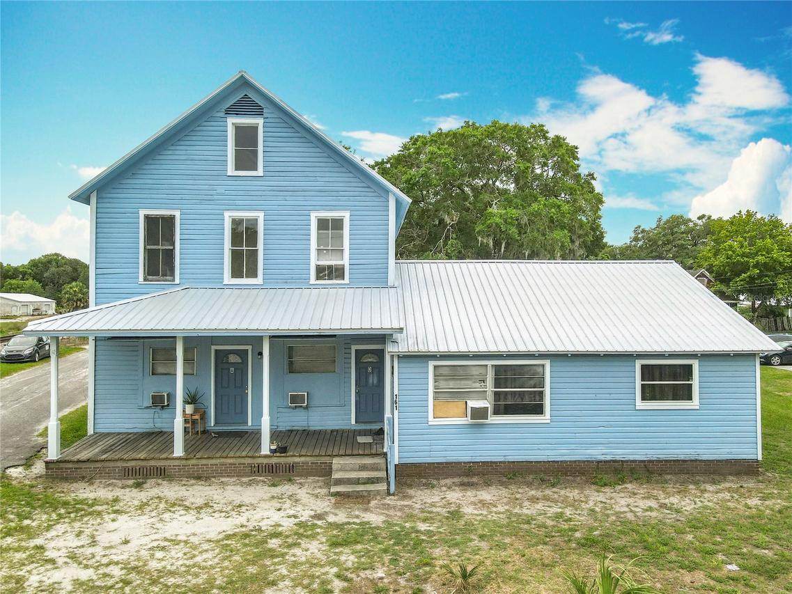 161 W 2nd Ave., Pierson, FL 32180