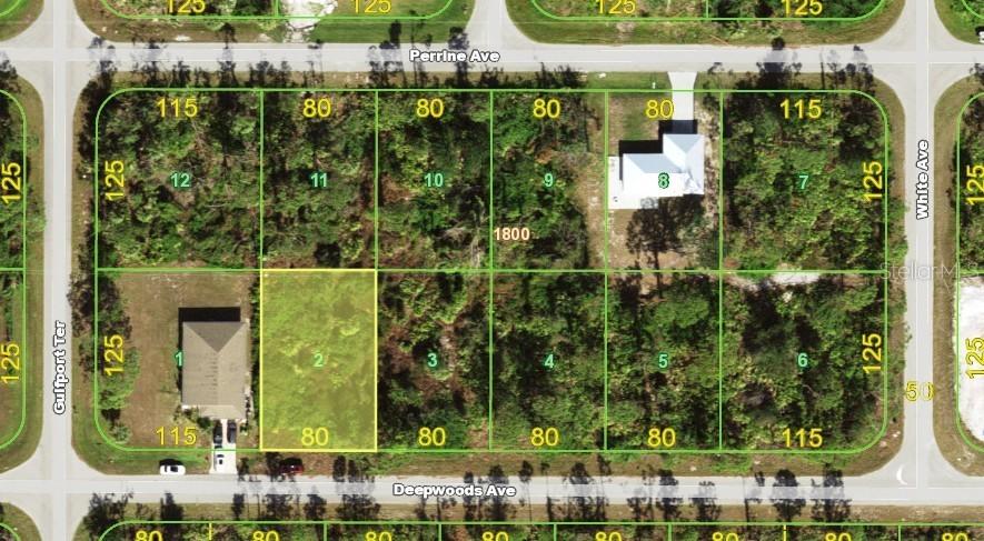 12414 Deepwoods Ave., Port Charlotte, FL 33981