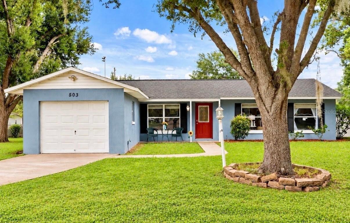 503 Dorothy Cir., Eustis, FL 32726