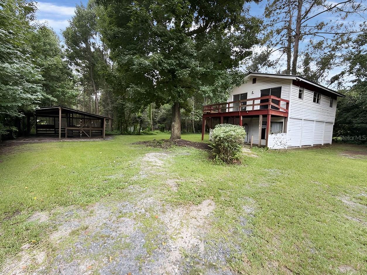 109 Hanpard Ln., Palatka, FL 32177