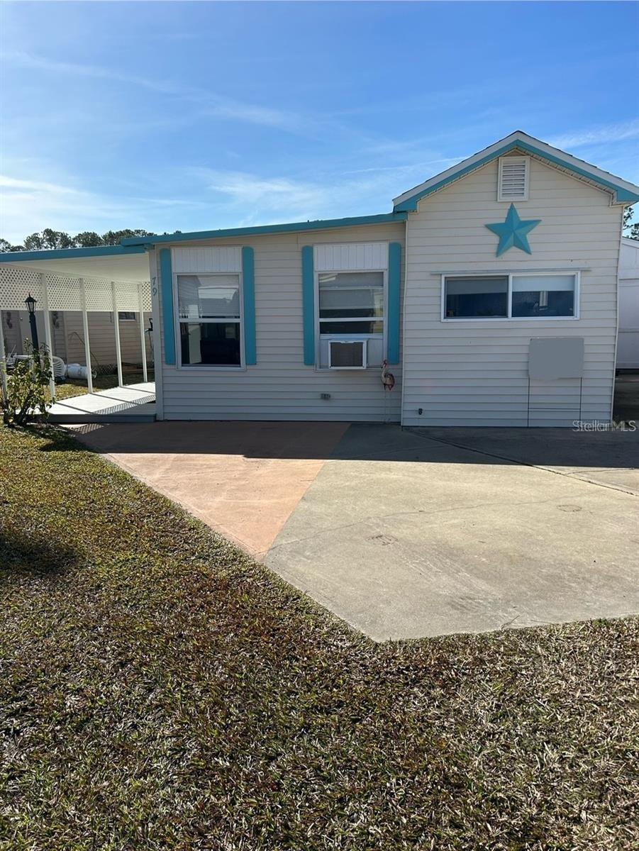 79 Eagle Point, Osteen, FL 32764