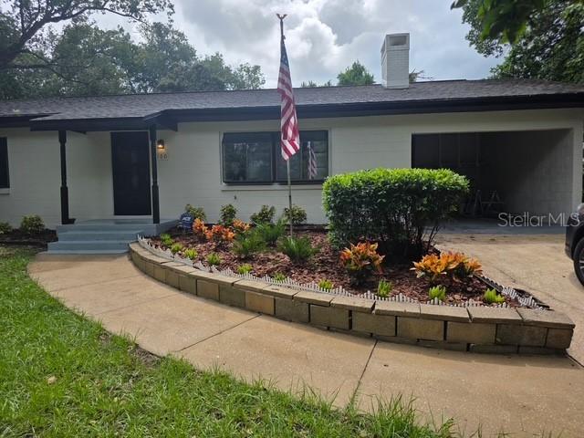 160 E Elm Dr., Orange City, FL 32763