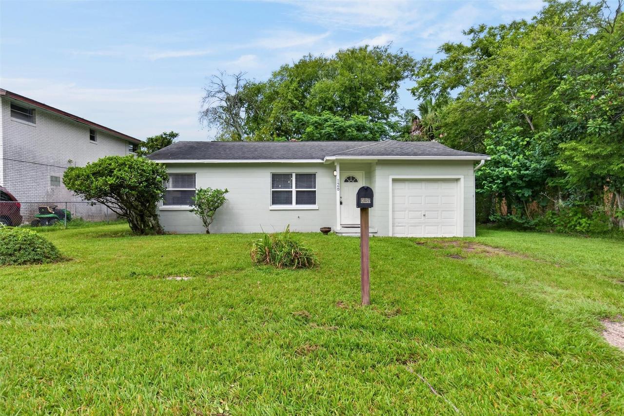 126 Harney St., Daytona Beach, FL 32114