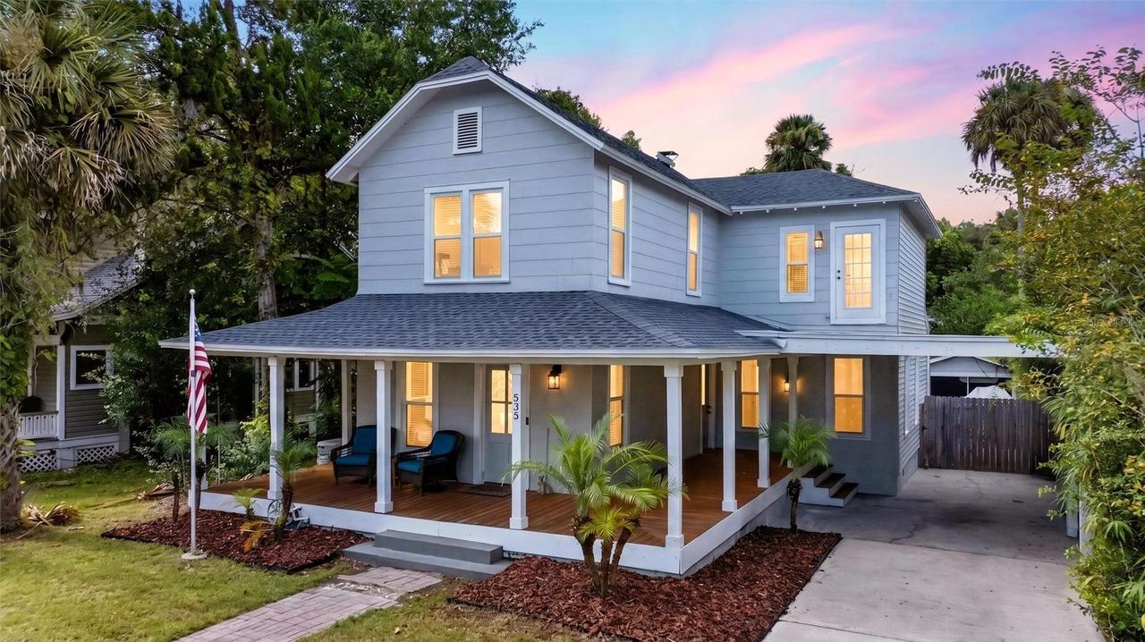 535 W Minnesota Ave., Deland, FL 32720