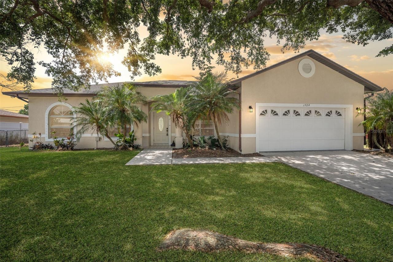 1724 Barker St., Palm Bay, FL 32907