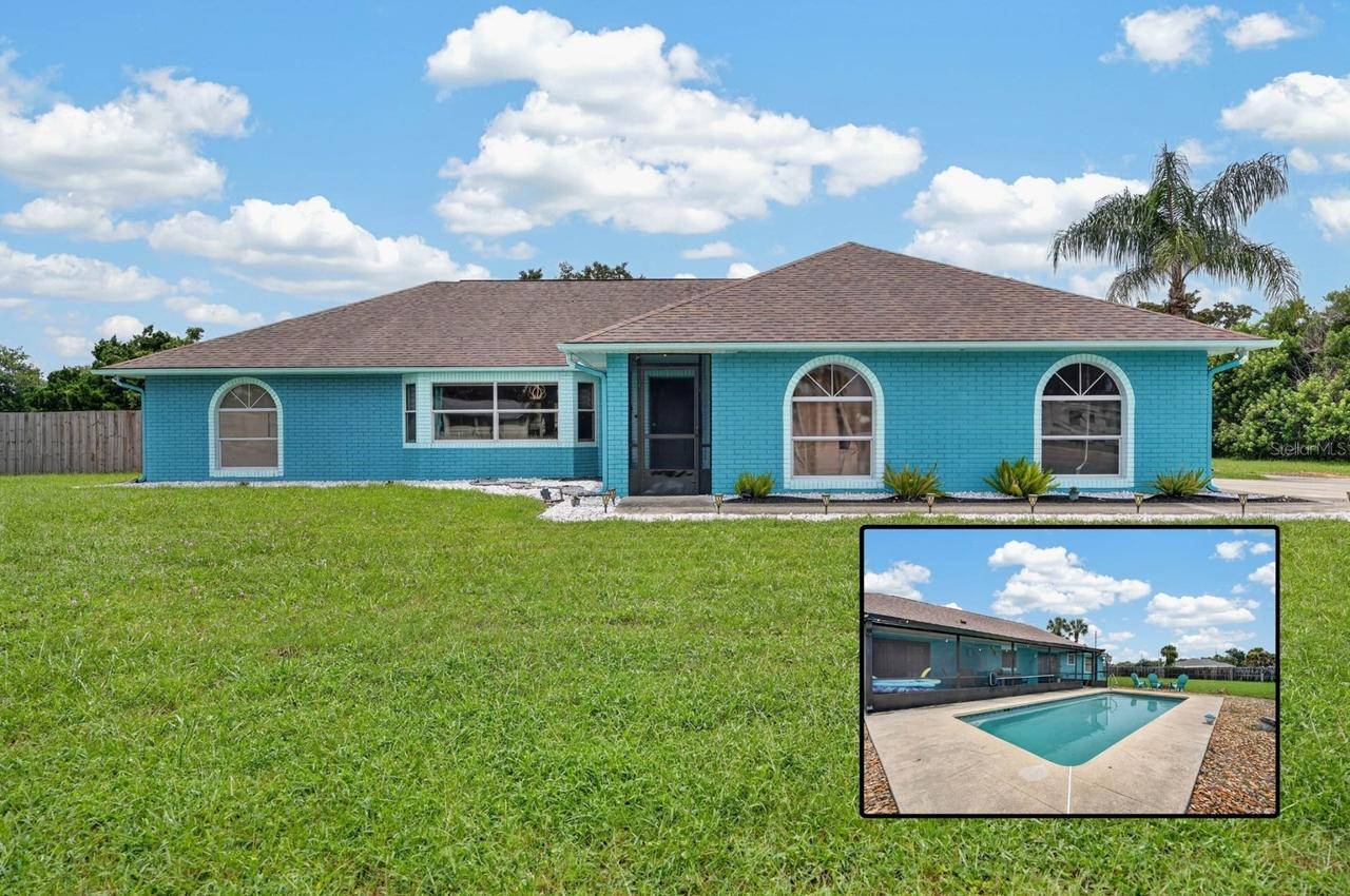 1845 Willow Oak Dr., Edgewater, FL 32141