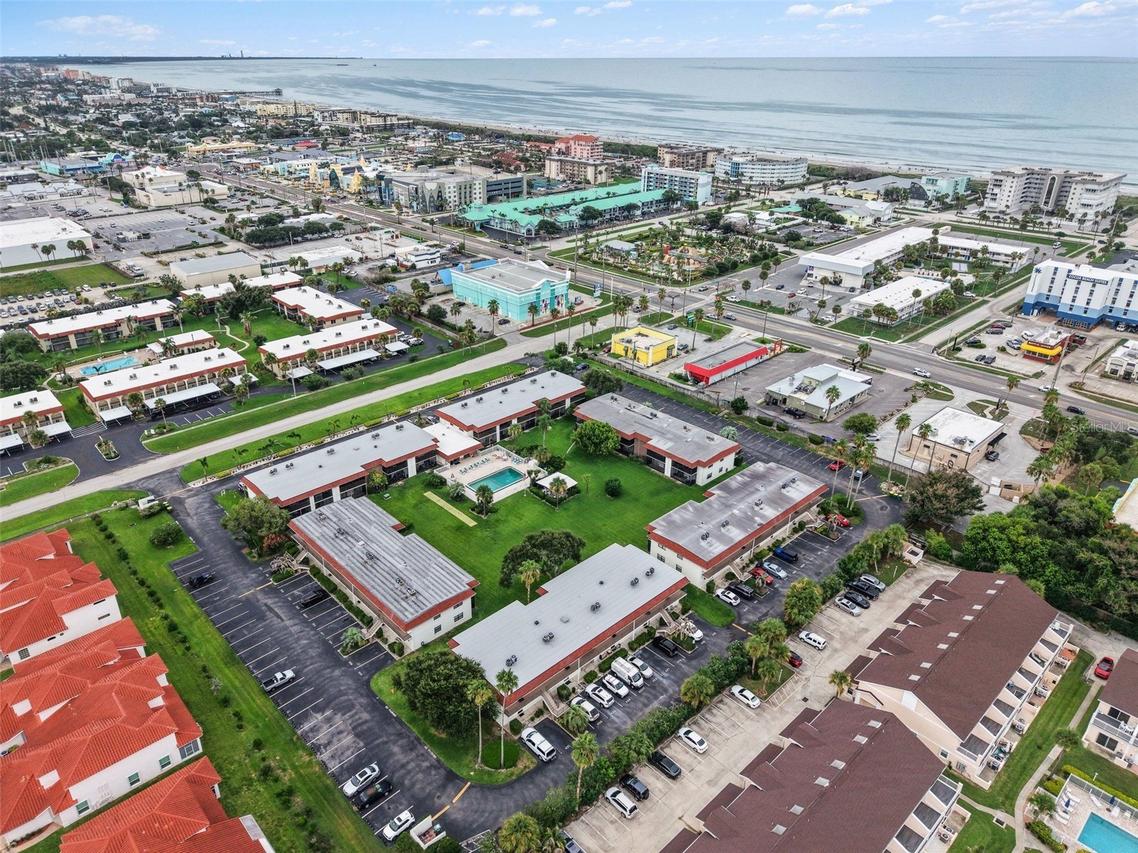 200 Saint Lucie Ln. #605, Cocoa Beach, FL 32931