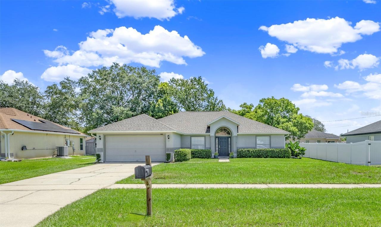 1699 Fruitland Dr., Deltona, FL 32725