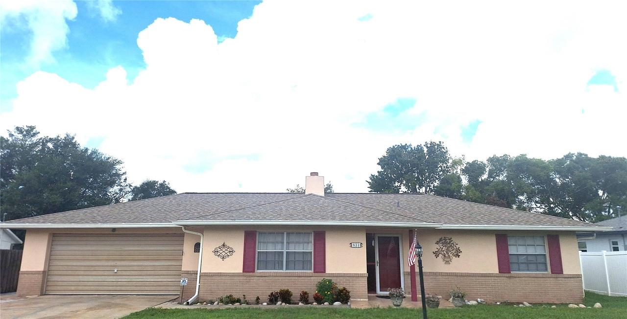 834 Sweetbrier Dr., Deltona, FL 32725