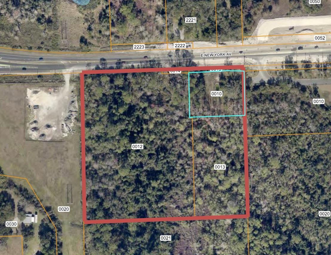 E New York Ave., Deland, FL 32724
