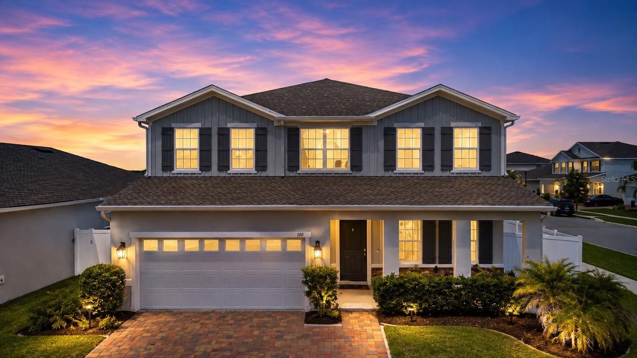 100 Lavenna Ave., St Cloud, FL 34771