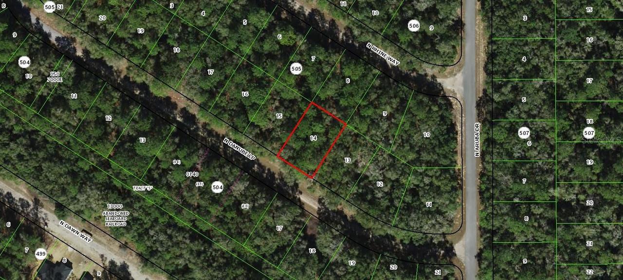 9143 N Danube Loop, Citrus Springs, FL 34434