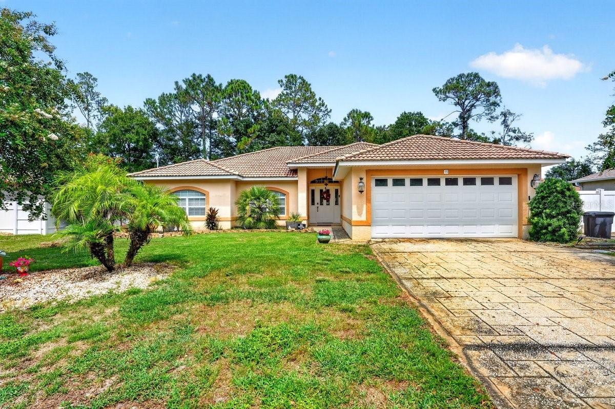15 Pine Cedar Dr., Palm Coast, FL 32164