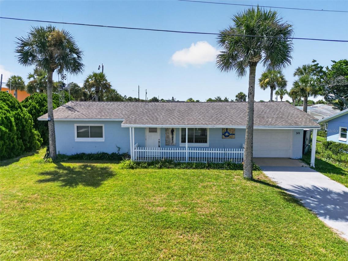 301 N 5th St., Flagler Beach, FL 32136