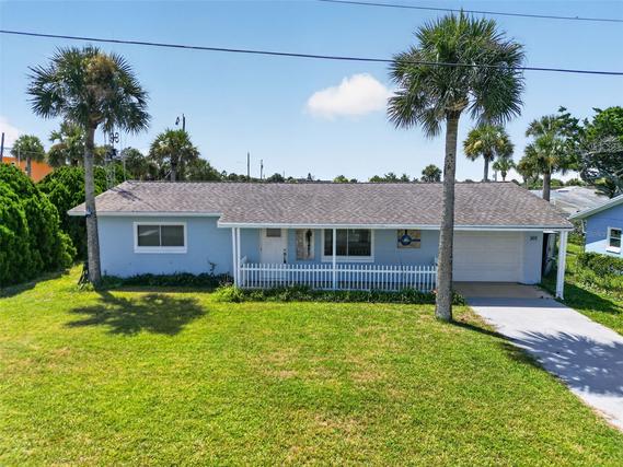 New Homes with In-ground Swimming Pools in Flagler Beach: August 16th to August 22nd