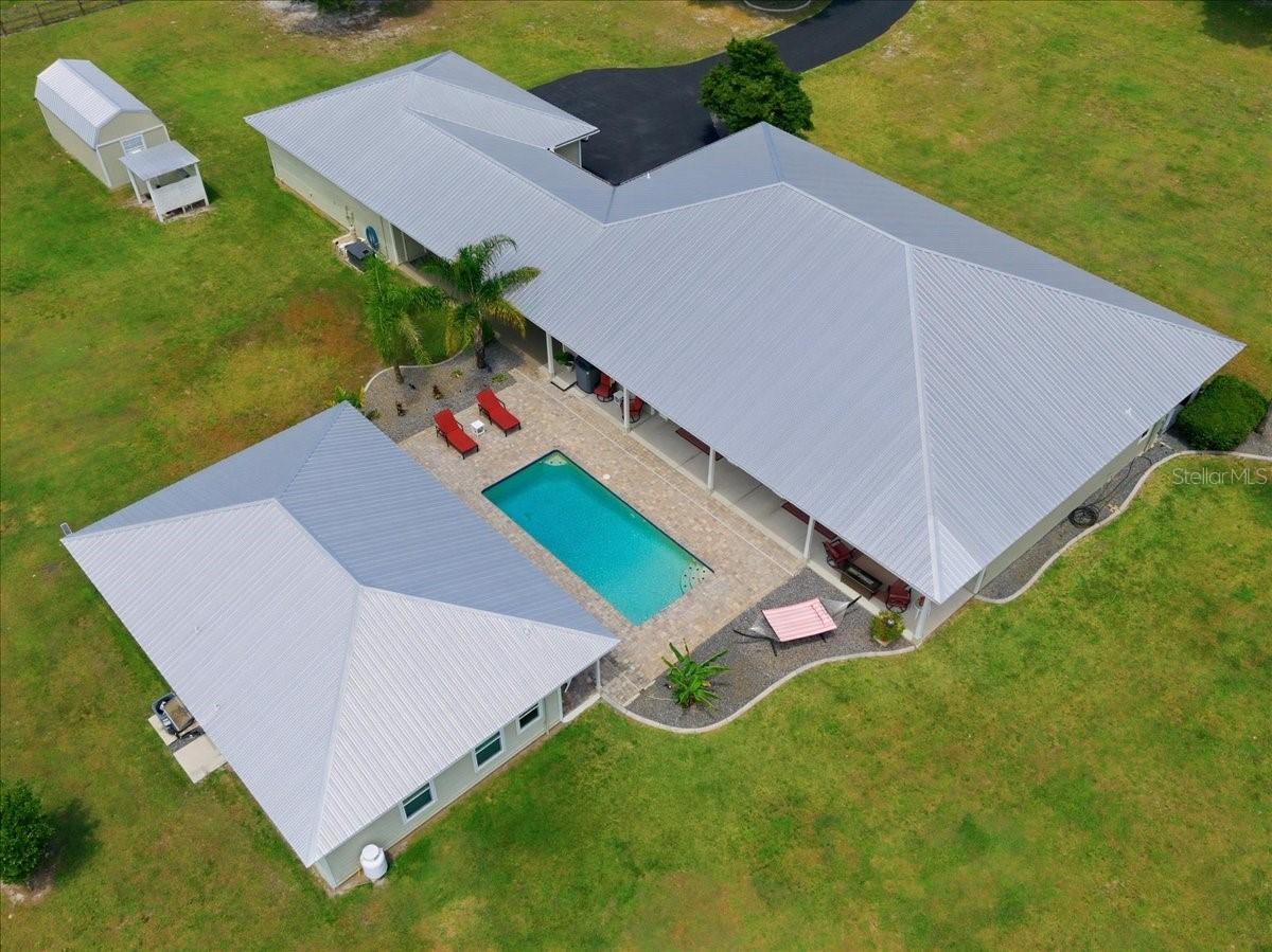 1500 Spring Garden Ranch Rd., De Leon Springs, FL 32130