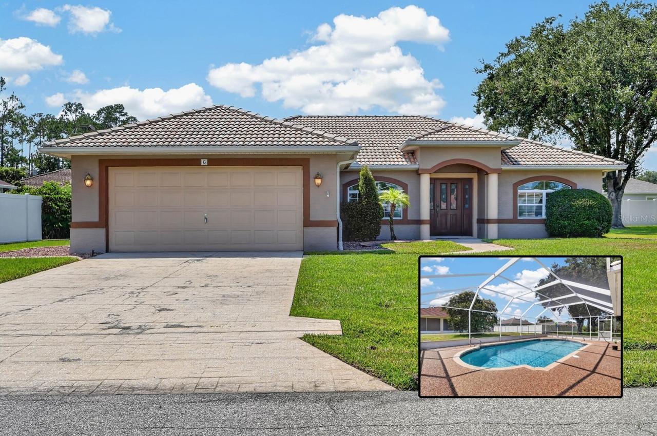 6 Roxland Ln., Palm Coast, FL 32164