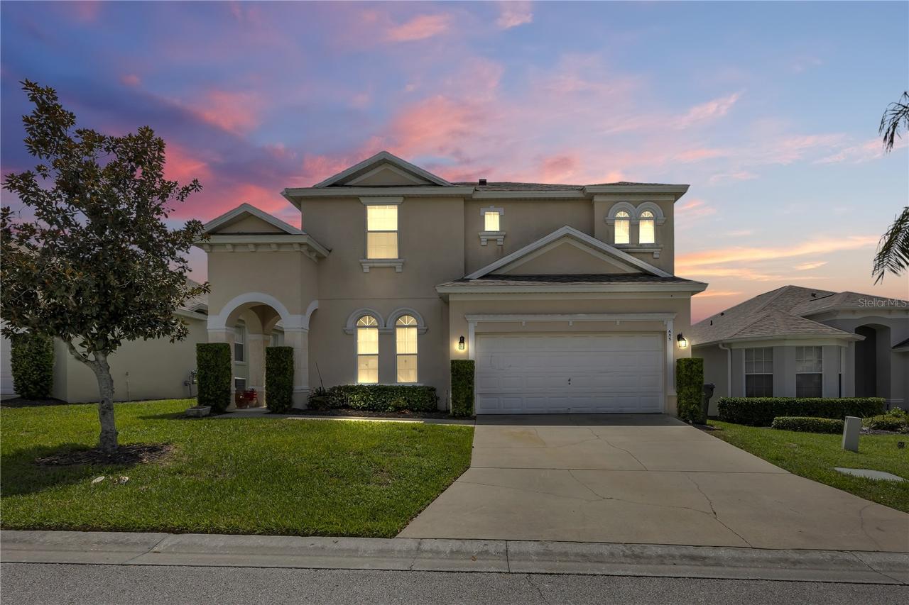 655 Montara Dr., Davenport, FL 33897
