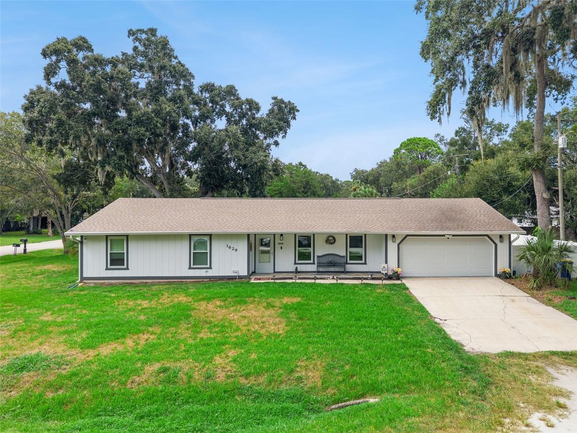 1629 Orange Tree Dr., Edgewater, FL 32132