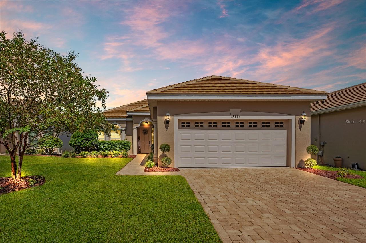 586 Newhall Ln., Debary, FL 32713
