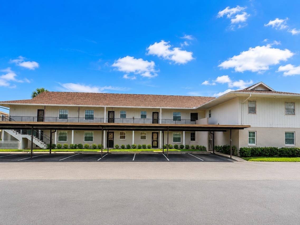 1640 Juno Tr. #103F, Astor, FL 32102