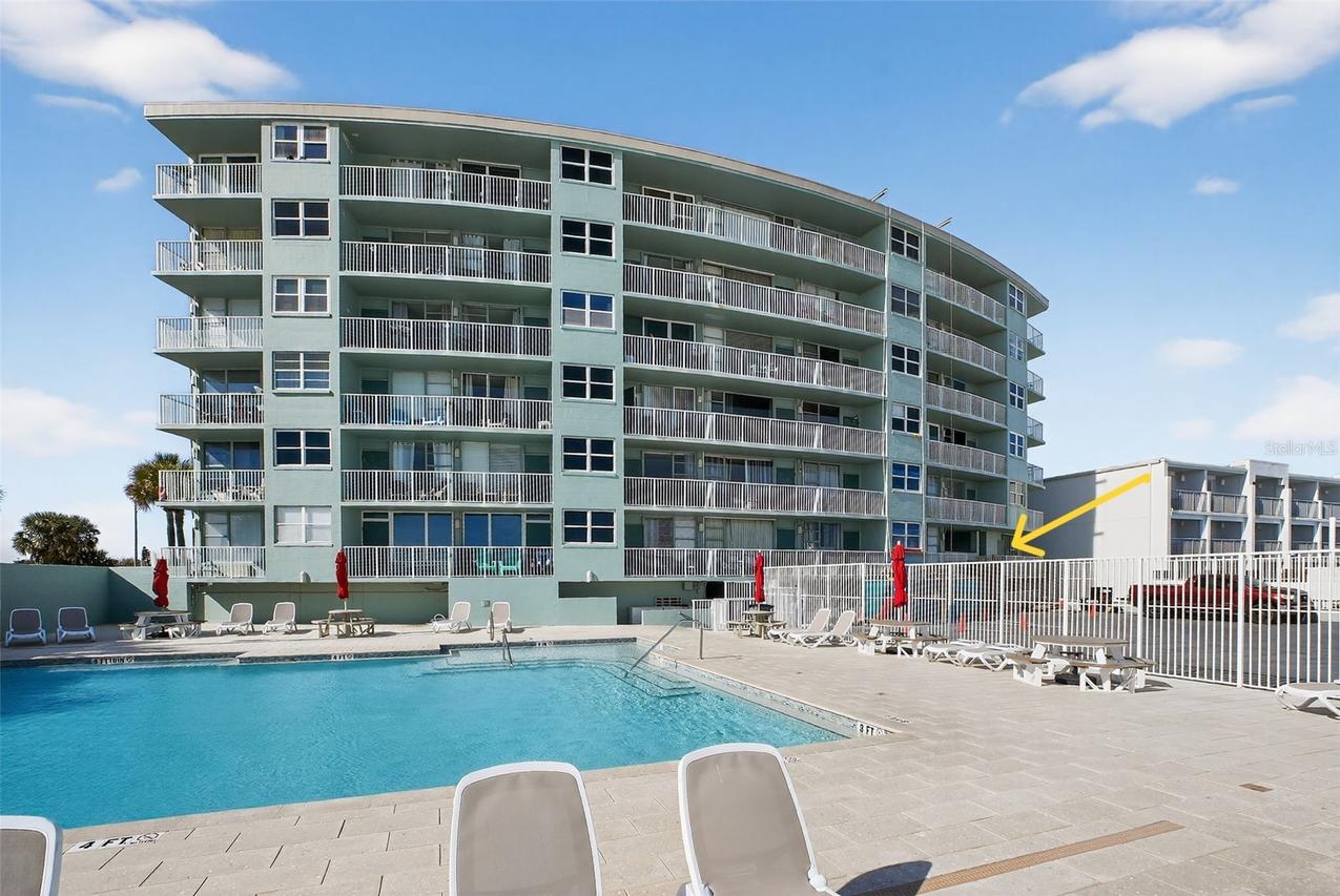 800 N Atlantic Ave. #201, Daytona Beach, FL 32118