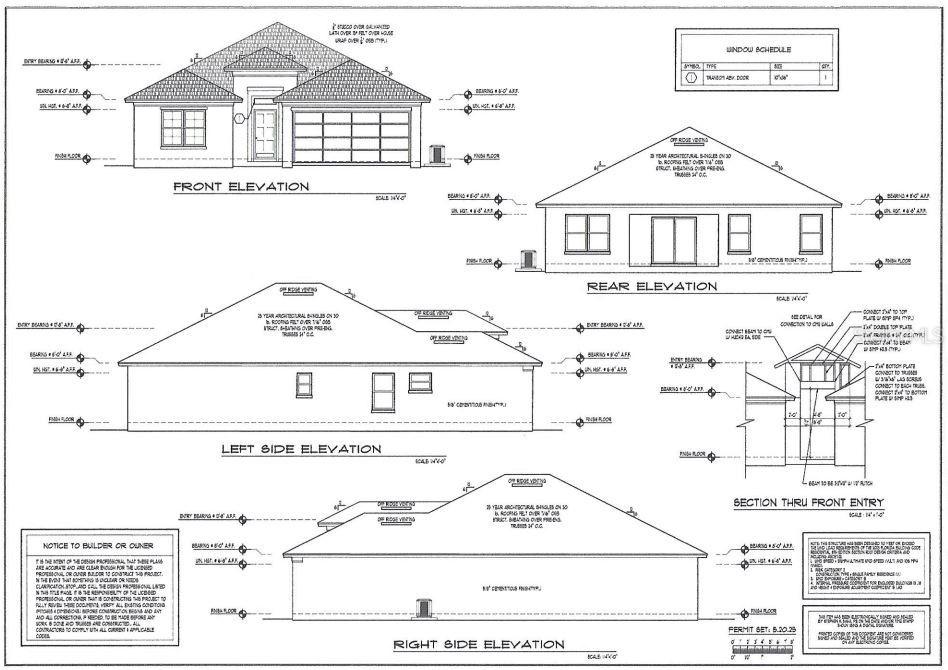 1695 5th Ave., Deland, FL 32724
