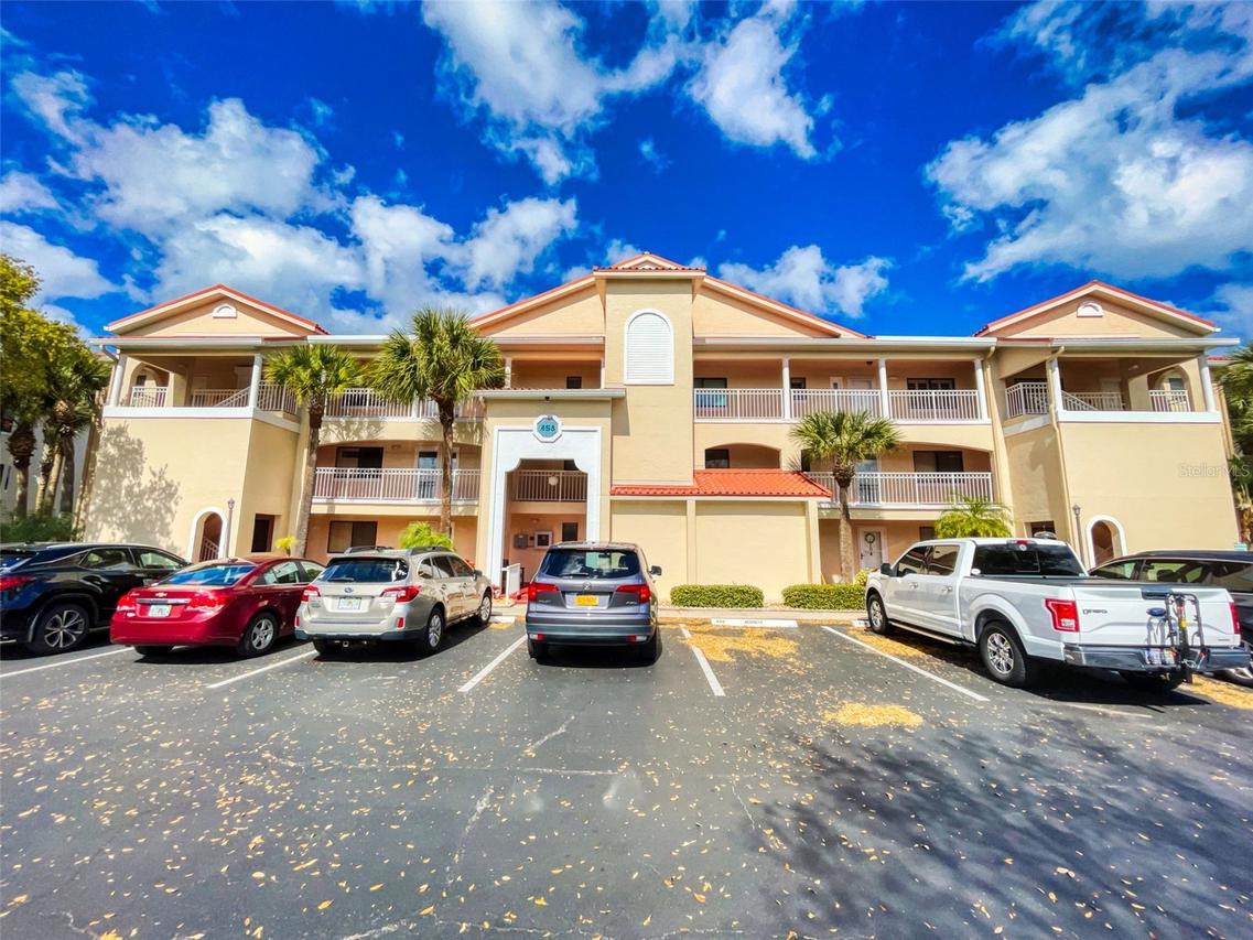 458 Bouchelle Dr. #301, New Smyrna Beach, FL 32169