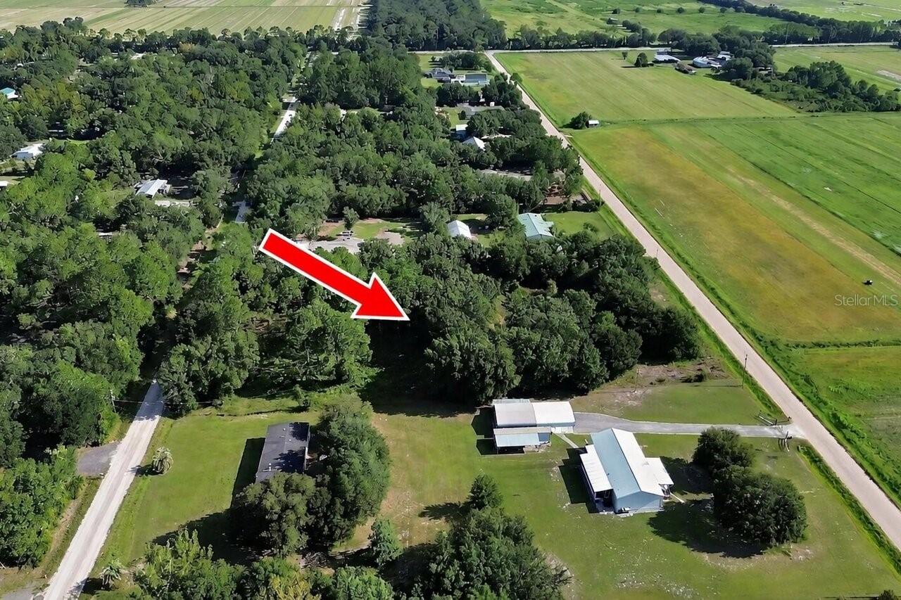 325 Garden Ln., Bunnell, FL 32110
