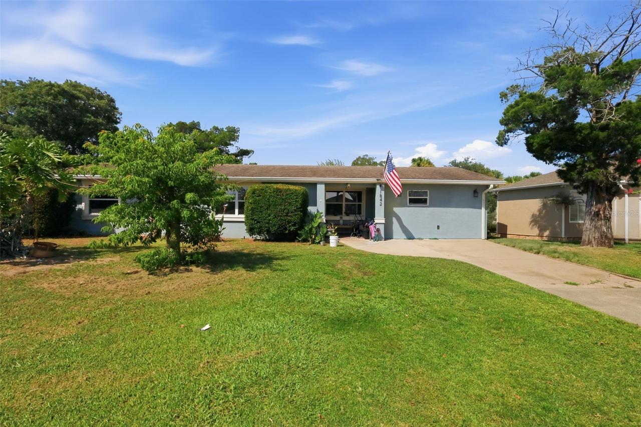 1842 India Palm Dr., Edgewater, FL 32141