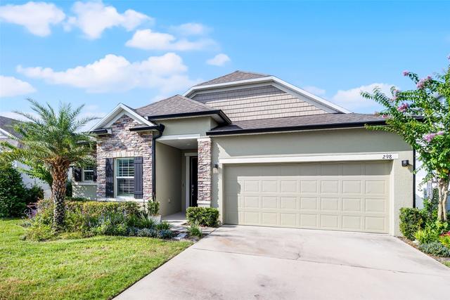 New Homes with In-ground Swimming Pools That Attend Deland Middle School: August 30th to September 5th