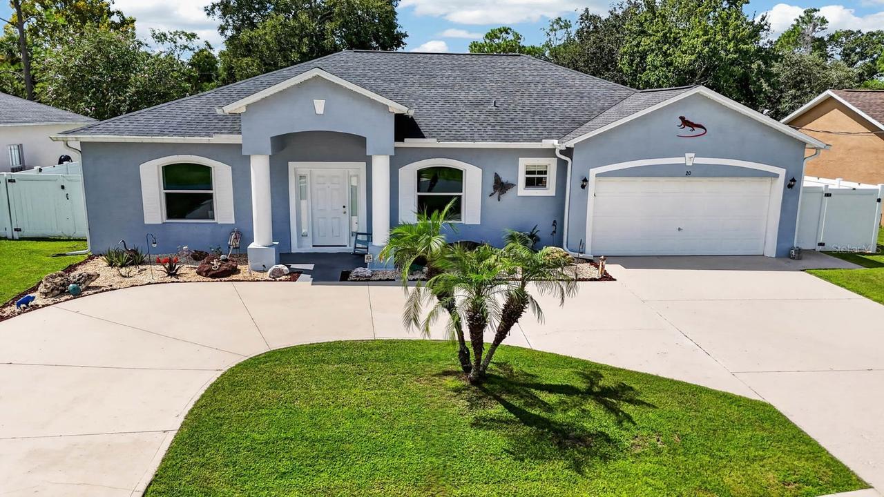 20 Royal Palm Ln., Palm Coast, FL 32164