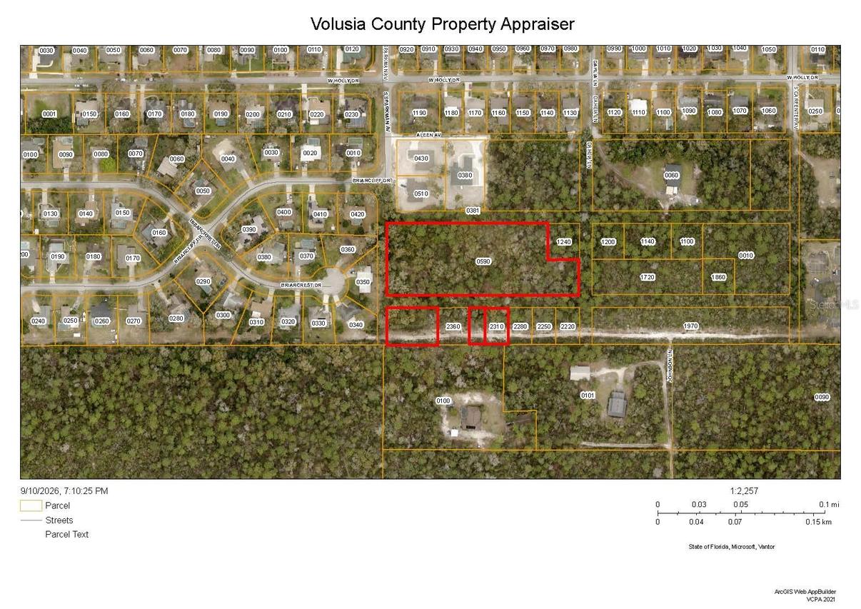 Howard Ave., Orange City, FL 32763