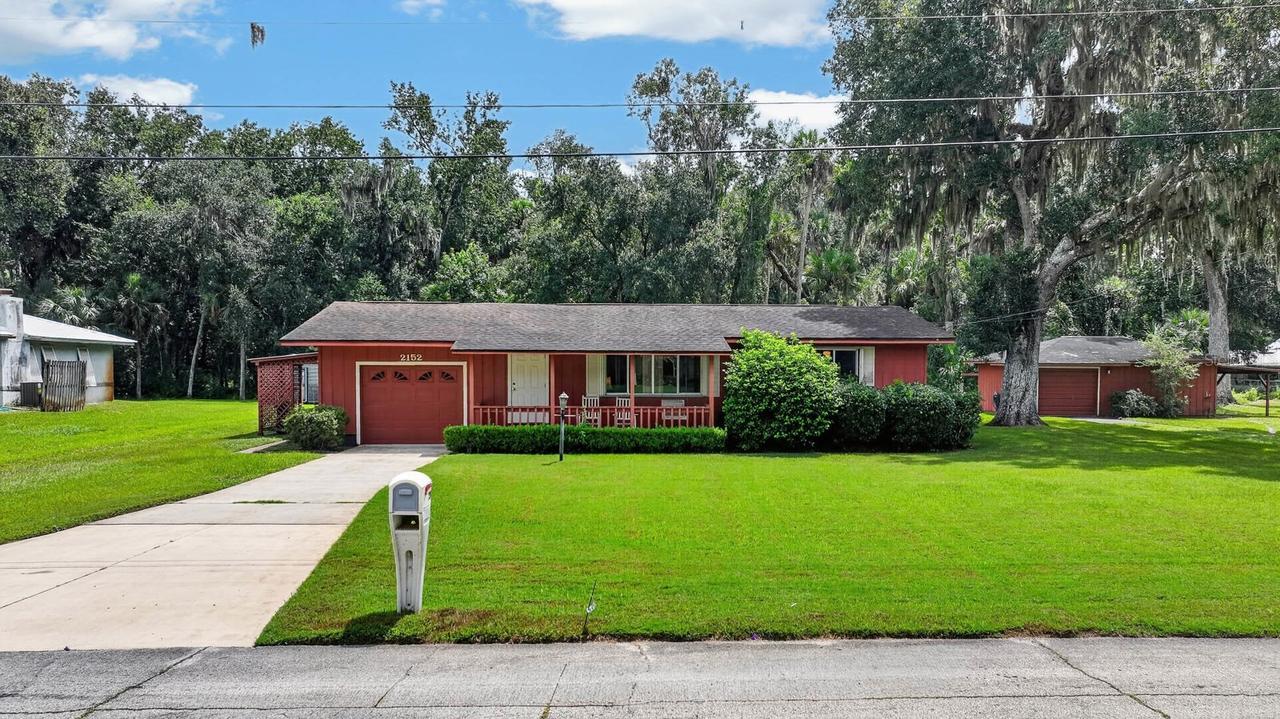 2152 Swoope Dr., New Smyrna Beach, FL 32168