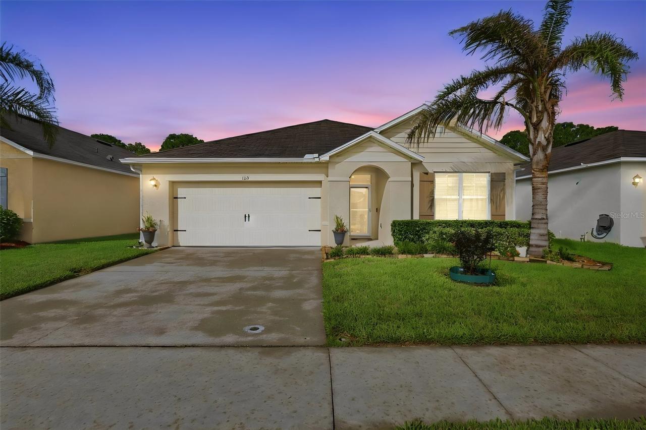 123 Old Mill Pond Rd., Edgewater, FL 32141