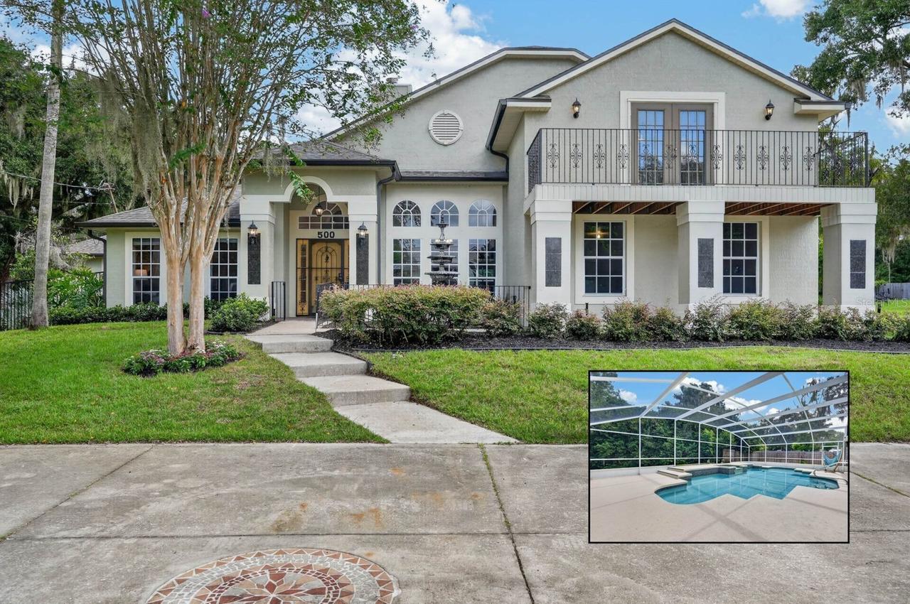 500 Lake Winnemissett Dr., Deland, FL 32724