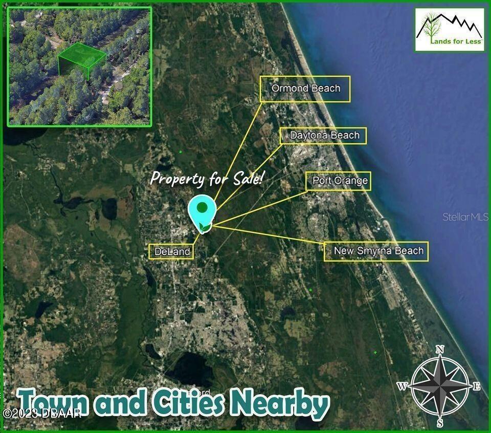 No Name, Deland, FL 32724
