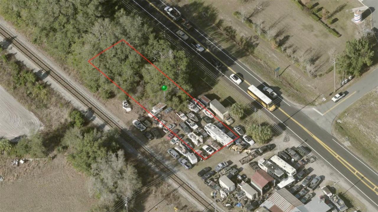 S Us Hwy 17, Pierson, FL 32180