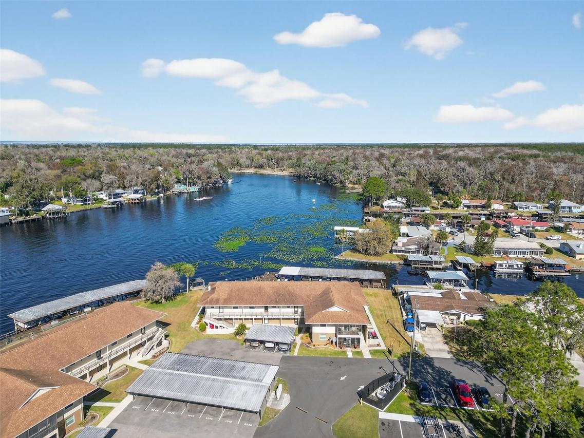 1640 Juno Tr. #102A, Astor, FL 32102