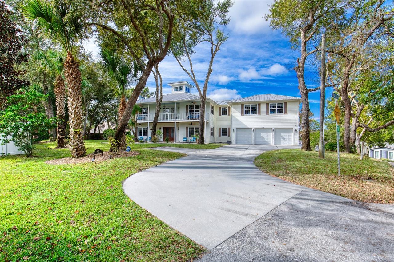 20 Spanish Oak Ln., Ormond Beach, FL 32174