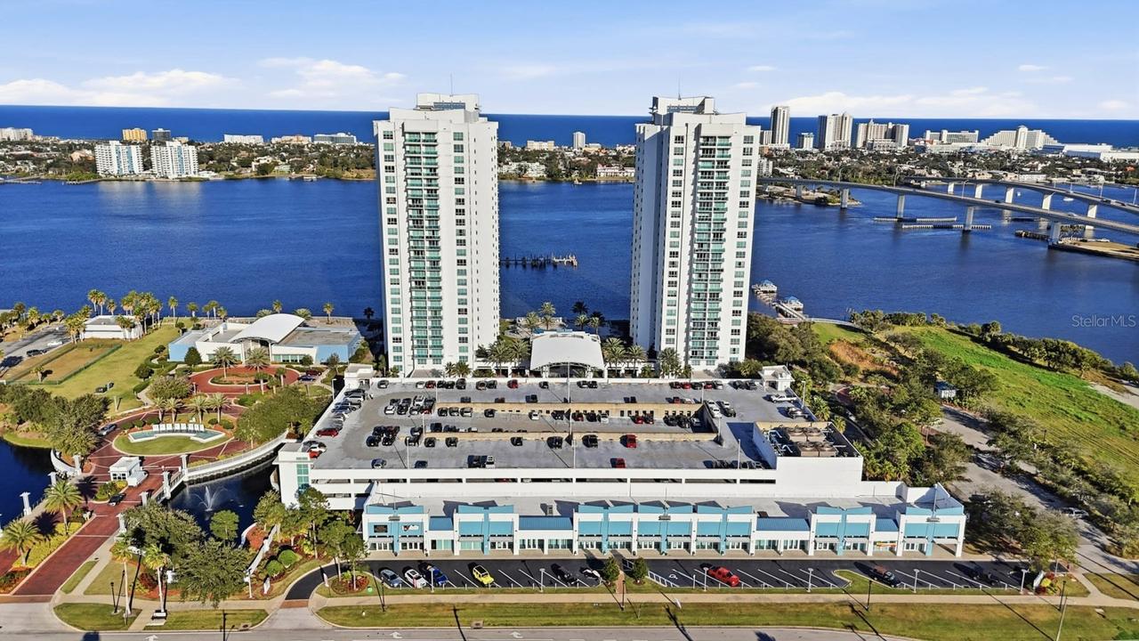 241 Riverside Dr. #2007, Holly Hill, FL 32117
