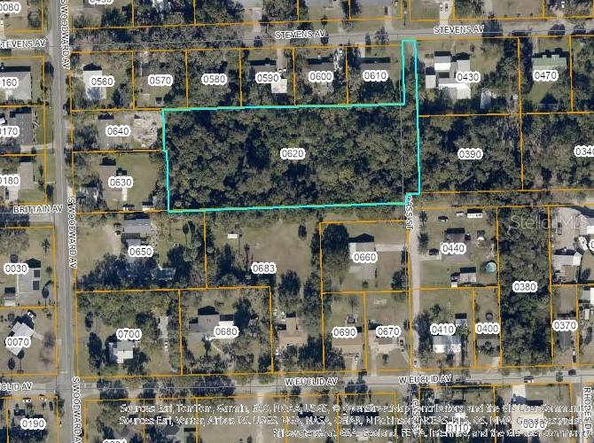 Dutton Ave., Deland, FL 32720