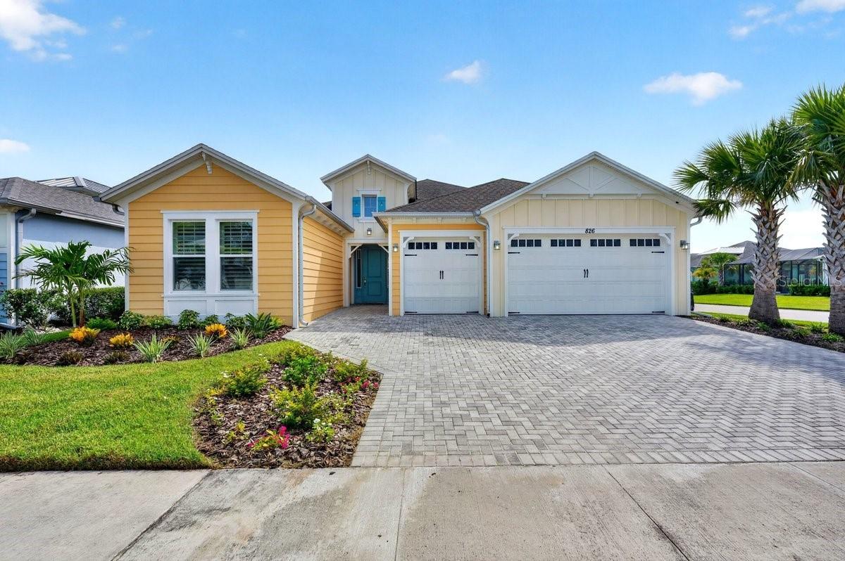 826 Sunny Horizon Ct., Daytona Beach, FL 32124