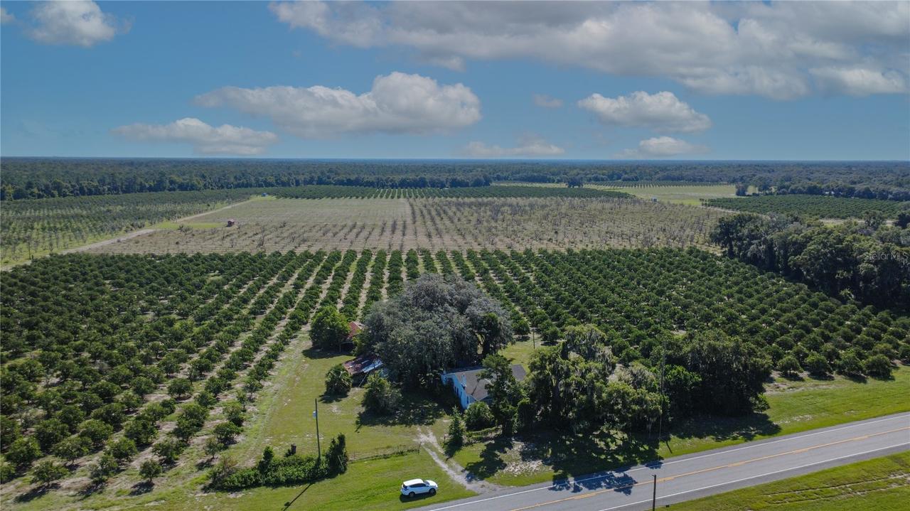 State Road 11, De Leon Springs, FL 32130