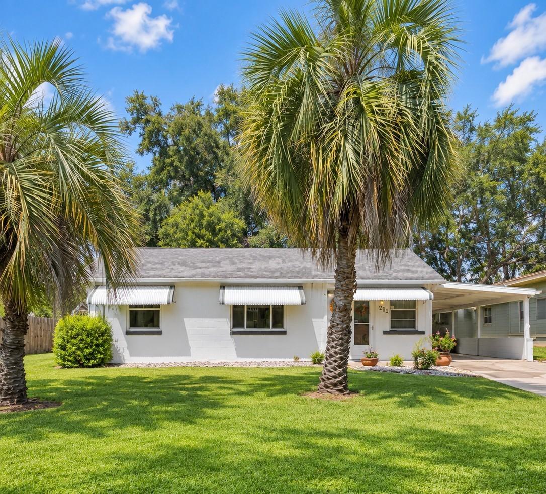 210 Colomba Rd., Debary, FL 32713