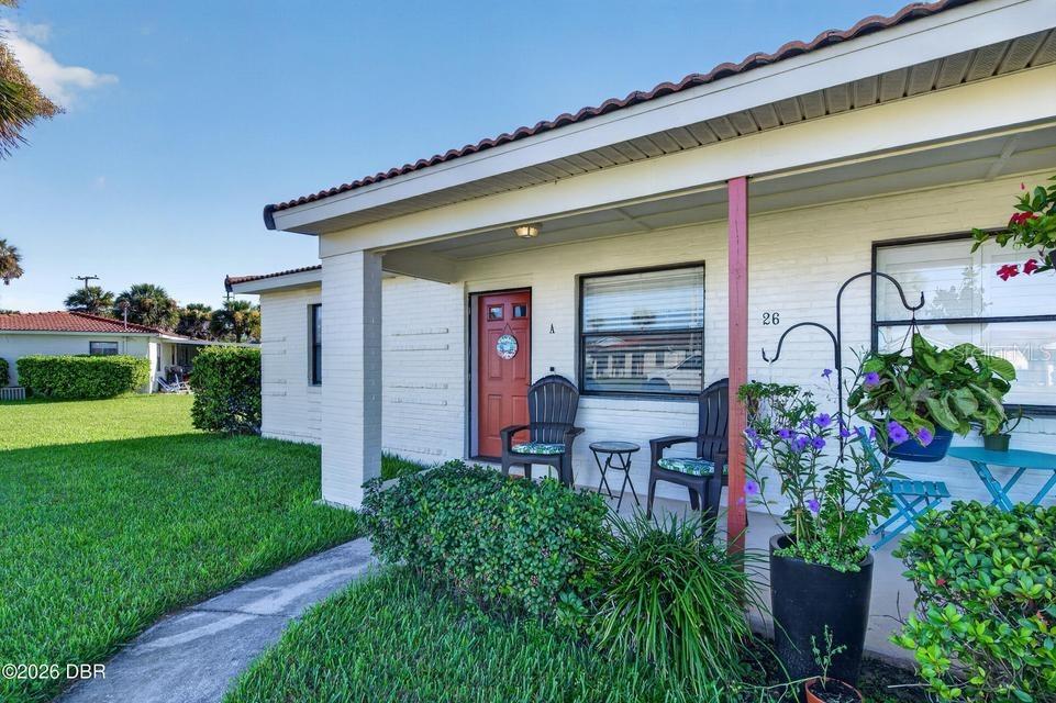 26 Oriole Cir. #A, Ormond Beach, FL 32176