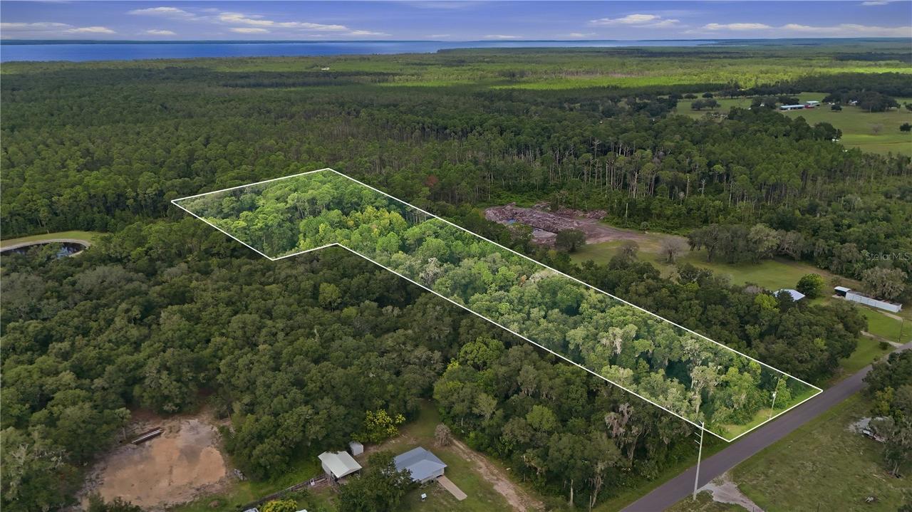 Vannote Rd., Pierson, FL 32180