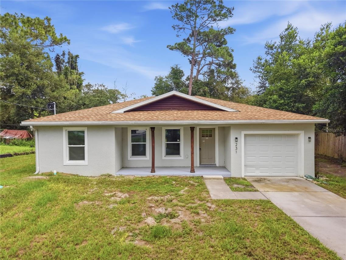 231 Chestnut Ave., Orange City, FL 32763